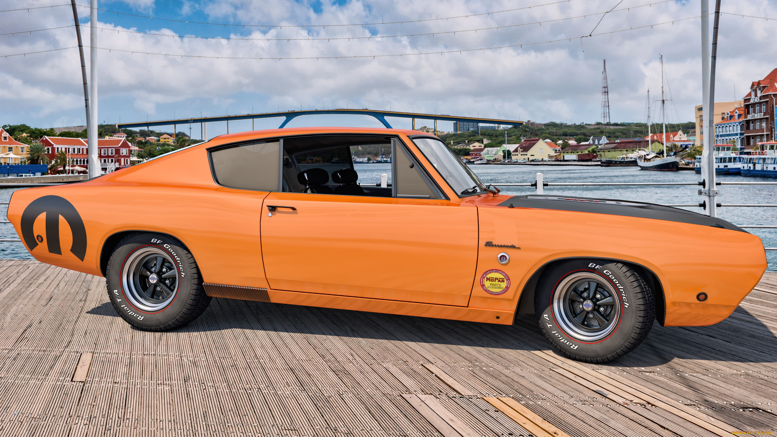 , 3, 1968, plymouth, barracuda